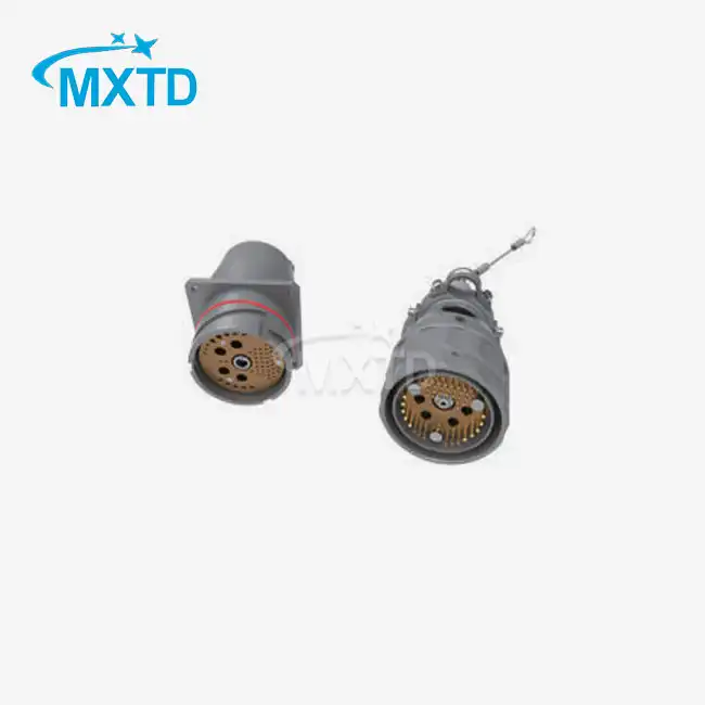 YF6A-59ZK or TJ Separation (Breakaway) Electrical Connector